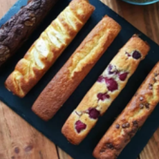 5 cakes variés inspirés de Christophe Michalack