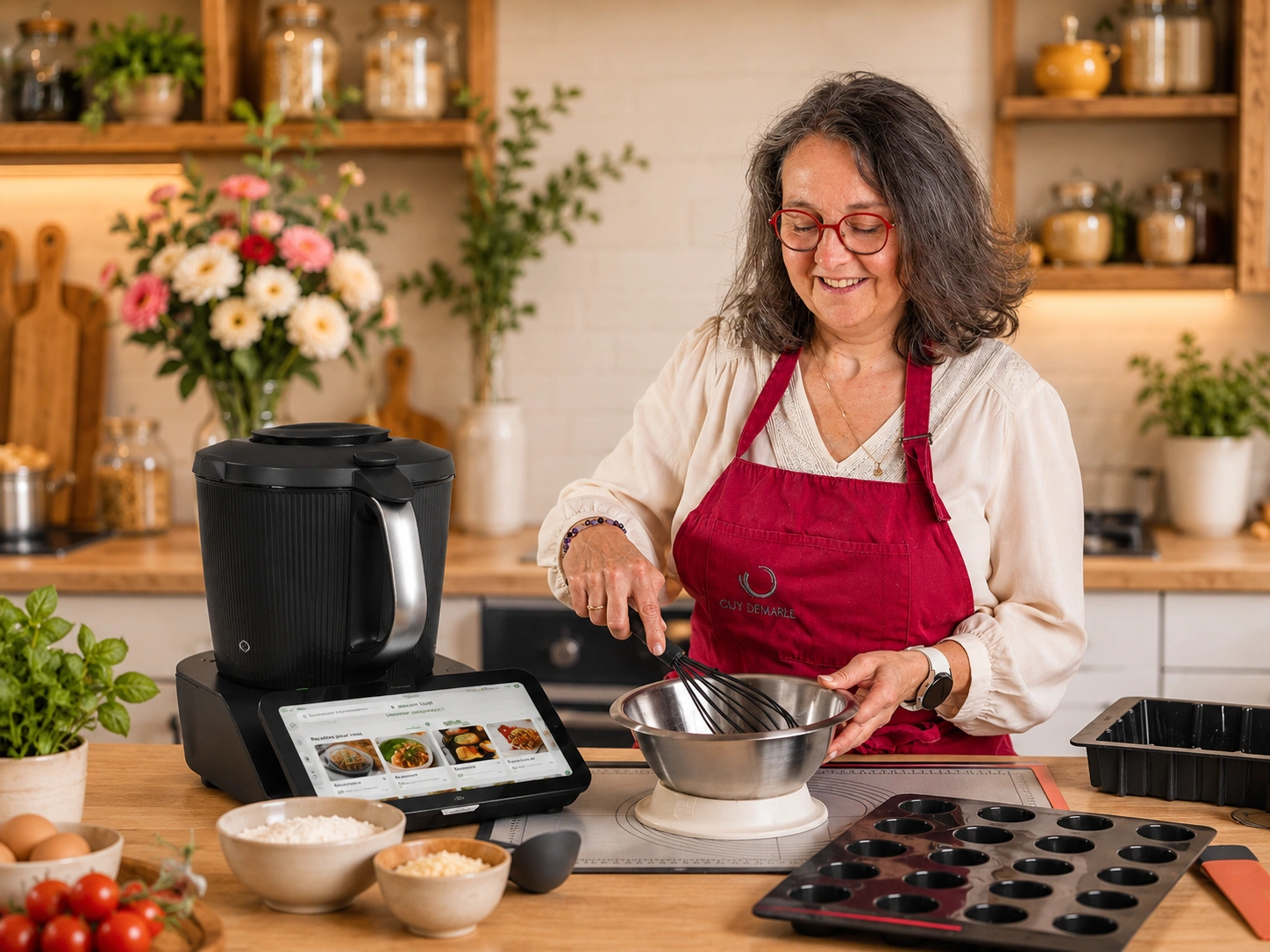 Atelier découverte Thermomix TM7